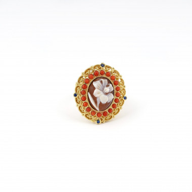 'Victoria' Ring