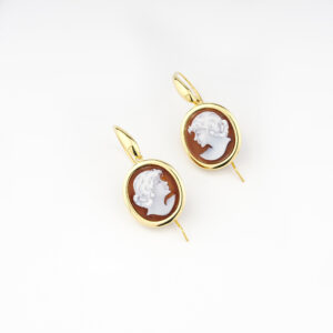 Orecchini romantica O21H-100257