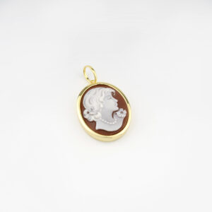 Pendente romantica P21BB-100316