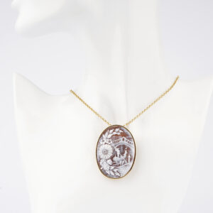 Spilla/Pendente elysee SP201X-100567