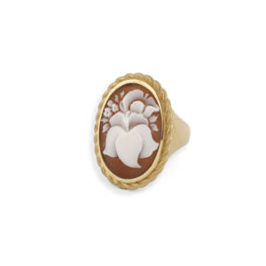 Anello raffaello A500S-102783
