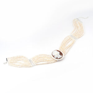Collana raffaello CK500P-102856