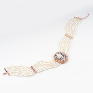 Collana raffaello CK500P-102872