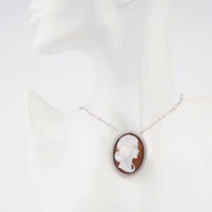 Spilla/Pendente raffaello SP500-102896