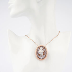 Spilla/Pendente raffaello SP500-102912