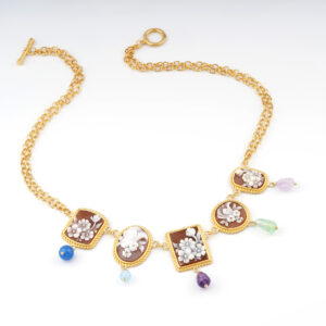 Collana raffaello C501-102963