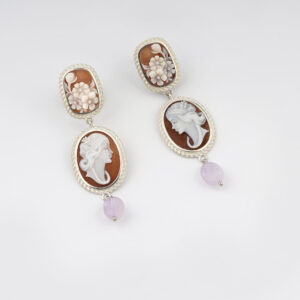 Orecchini raffaello O501-102976