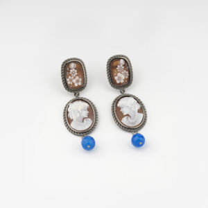 Orecchini raffaello O501-102985