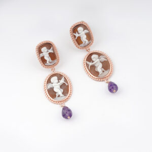 Orecchini raffaello O501-102992