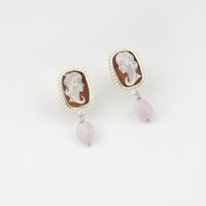 Orecchini raffaello O501S-102996