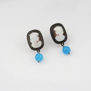 Orecchini raffaello O501S-103005