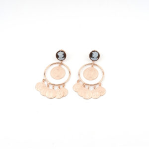 Orecchini carousel O133-114056