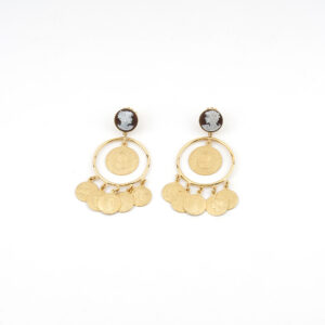 Orecchini carousel O133-114057