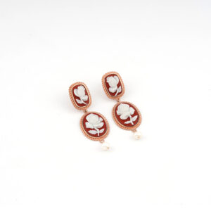 Orecchini raffaello O501PM-114179