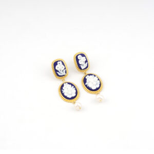 Orecchini raffaello O501PM-114181