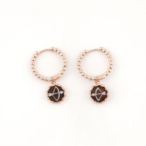 Orecchini sacred O141-115695