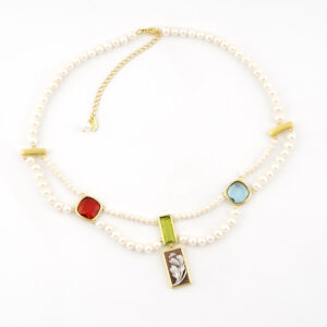 Collana alice CB5P-115749