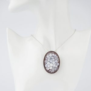 Spilla/Pendente elysee SP201X-100565