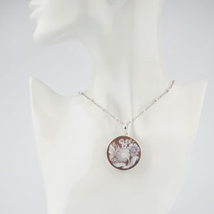 Spilla/Pendente madame deco S201-100962