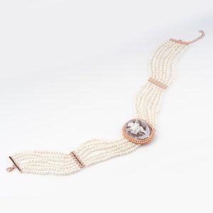 Collana raffaello CK500P-102872