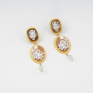 Orecchini raffaello O501-102983