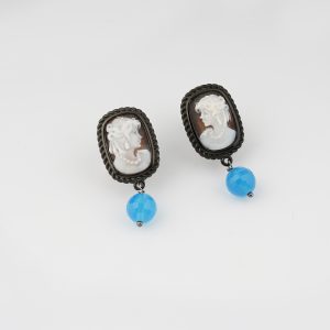 Orecchini raffaello O501S-103005