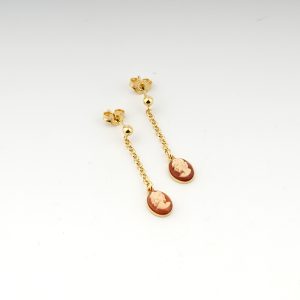 Orecchini colibri O128-111475