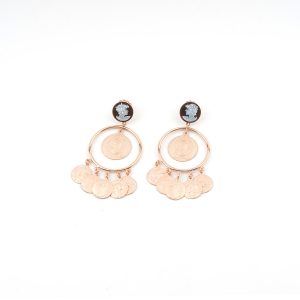 Orecchini carousel O133-114056