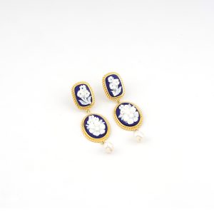 Orecchini raffaello O501PM-114181