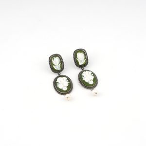 Orecchini raffaello O501PM-114183