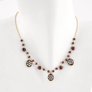 Collana amalfi C655R-118866