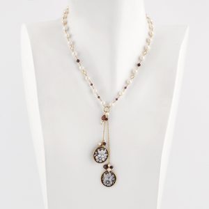 Collana amalfi C656R-118875