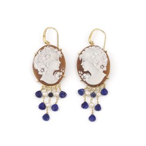 Orecchini amalfi O663Z-118889