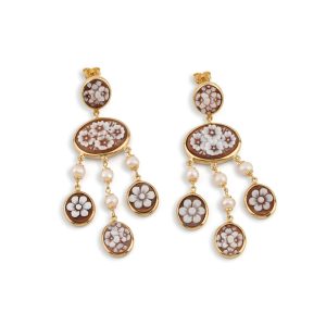 Orecchini amalfi O666P-118985