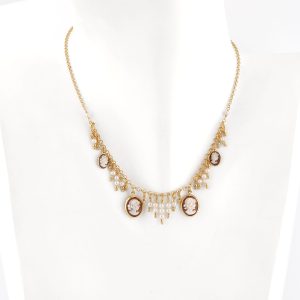 Collana amalfi C667P-118989