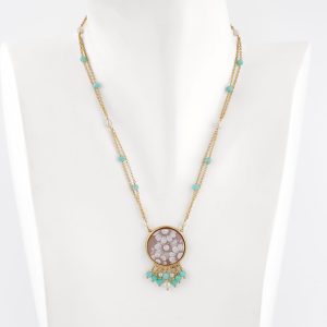 Collana amalfi C671AZ-119000