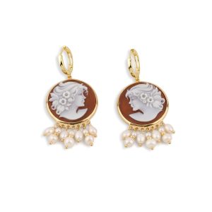 Orecchini amalfi O671P-119003