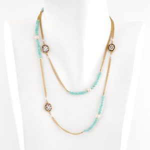 Collana amalfi C682AZ-119023