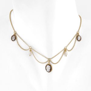 Collana amalfi CK664P-119516
