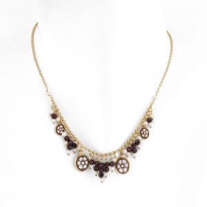 Collana amalfi C667R-119535
